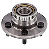 Wheel Bearing and Hub Assembly for 1998-1999 Dodge Neon, Plymouth Neon [Rear] - image 1