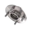 Wheel Bearing and Hub Assembly Fits Select 1990-2001 Nissan Models [Rear] - image 2