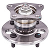 Wheel Bearing and Hub Assembly for 1993-2002 Chevrolet Prizm, Toyota Corolla, Geo Prizm [Rear] - image 1
