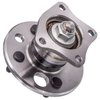 Wheel Bearing and Hub Assembly for 1993-2002 Chevrolet Prizm, Toyota Corolla, Geo Prizm [Rear] - image 2