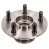 Wheel Bearing and Hub Assembly for 1995-1997 Dodge, Plymouth Neon [Rear] - image 3