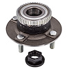 Wheel Bearing and Hub Assembly Fits Select 1995-2002 Ford, Mercury Models [Rear] - image 1