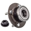 Wheel Bearing and Hub Assembly Fits Select 1995-2002 Ford, Mercury Models [Rear] - image 2