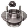 Wheel Bearing and Hub Assembly Fits Select 1995-2002 Ford, Mercury Models [Rear] - image 3