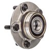 Wheel Bearing and Hub Assembly Fits Select 1993-2004 Chrysler, Dodge, Eagle Models [Rear] - image 2