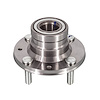 Wheel Bearing and Hub Assembly for 1993-1996 Dodge Colt, Eagle Summit [Rear] - image 1
