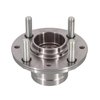 Wheel Bearing and Hub Assembly for 1993-1996 Dodge Colt, Eagle Summit [Rear] - image 3
