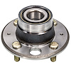 Wheel Bearing and Hub Assembly Fits Select 1992-2000 Acura, Honda Models [Rear] - image 1
