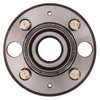 Wheel Bearing and Hub Assembly Fits Select 1992-2000 Acura, Honda Models [Rear] - image 4