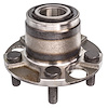 Wheel Bearing and Hub Assembly for 1990-1996 Subaru Legacy, Subaru Impreza [Rear] - image 1