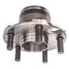 Wheel Bearing and Hub Assembly for 1990-1996 Subaru Legacy, Subaru Impreza [Rear] - image 3