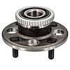 Wheel Bearing and Hub Assembly for 1996-2000 Honda Civic [Rear] - image 1
