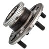 Wheel Bearing and Hub Assembly for 1996-2000 Honda Civic [Rear] - image 2