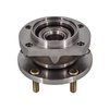 Wheel Bearing and Hub Assembly Fits Select 1991-1995 Chrysler, Dodge, Plymouth Models [Rear] - image 3
