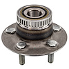 Wheel Bearing and Hub Assembly for 1995-1997 Chrysler Cirrus, Dodge Stratus, Chrysler Sebring, Plymouth Breeze [Rear] - image 1