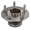 Wheel Bearing and Hub Assembly for 1995-1997 Chrysler Cirrus, Dodge Stratus, Chrysler Sebring, Plymouth Breeze [Rear] - image 3