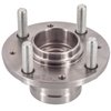 Wheel Bearing and Hub Assembly Fits Select 1992-2002 Dodge, Eagle, Mitsubishi, Plymouth Models [Rear] - image 3