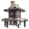 Wheel Bearing and Hub Assembly Fits Select 1992-2016 Buick, Chevrolet, Oldsmobile, Pontiac, Saturn Models - image 3