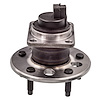 Wheel Bearing and Hub Assembly Fits Select 1999-2005 Chevrolet, Oldsmobile, Pontiac Models [Rear] - image 1