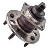Wheel Bearing and Hub Assembly Fits Select 1999-2005 Chevrolet, Oldsmobile, Pontiac Models [Rear] - image 2