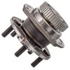 Wheel Bearing and Hub Assembly Fits Select 1996-2000 Chrysler, Dodge, Plymouth Models [FWD,Rear] - image 2