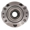 Wheel Bearing and Hub Assembly Fits Select 1996-2004 Chrysler, Dodge, Plymouth Models [AWD, Rear] - image 4