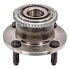 Wheel Bearing and Hub Assembly Fits Select 1992-2003 Ford, Mazda, Mercury Models [Rear]