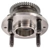 Wheel Bearing and Hub Assembly Fits Select 1992-2003 Ford, Mazda, Mercury Models [Rear] - image 3