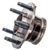 Wheel Bearing and Hub Assembly for 1999-2000 Ford Taurus, Mercury Sable [Rear] - image 2