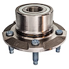 Wheel Bearing and Hub Assembly Fits Select 2001-2007 Ford, Mercury Models [Rear] - image 1