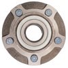Wheel Bearing and Hub Assembly Fits Select 2001-2007 Ford, Mercury Models [Rear] - image 3
