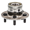 Wheel Bearing and Hub Assembly Fits Select 2000-2010 Chrysler, Dodge, Plymouth Models [Rear]