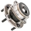 Wheel Bearing and Hub Assembly Fits Select 2001-2007 Chrysler, Dodge Mini Van Models [Rear] - image 2