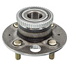 Wheel Bearing and Hub Assembly for 2001-2005 Honda Civic, Acura EL [Rear] - image 1