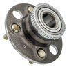 Wheel Bearing and Hub Assembly for 2001-2005 Honda Civic, Acura EL [Rear] - image 2