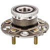 Wheel Bearing and Hub Assembly for 1999-2004 Honda Odyssey, Isuzu Oasis [Rear] - image 1