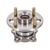 Wheel Bearing and Hub Assembly for 1996-2002 Toyota Corolla, Chevrolet Prizm [Rear] - image 2
