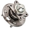 Wheel Bearing and Hub Assembly for 1999-2006 Hyundai Sonata, Kia Optima, Kia Magentis [Rear] - image 2