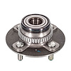 Wheel Bearing and Hub Assembly for 2005 Hyundai Accent [Rear] - image 1
