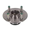 Wheel Bearing and Hub Assembly for 2005 Hyundai Accent [Rear] - image 3