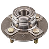 Wheel Bearing and Hub Assembly for 2000-2005 Hyundai Accent [Rear] - image 1