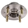 Wheel Bearing and Hub Assembly for 2000-2005 Hyundai Accent [Rear] - image 3