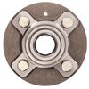 Wheel Bearing and Hub Assembly for 2000-2005 Hyundai Accent [Rear] - image 4