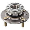 Wheel Bearing and Hub Assembly for 2001-2009 Hyundai Elantra, Kia Spectra, Kia Spectra5 [Rear]