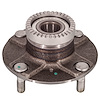 Wheel Bearing and Hub Assembly for 1995-2001 Geo Metro, Suzuki Swift, Pontiac Firefly, Chevrolet Metro [Rear] - image 1