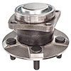 Wheel Bearing and Hub Assembly Fits Select 2000-2008 Pontiac, Toyota Models