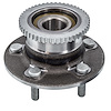 Wheel Bearing and Hub Assembly for 1993-2002 Mercury Villager, Nissan Quest [Rear] - image 1