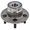 Wheel Bearing and Hub Assembly for 1998-2006 Plymouth Breeze, Chrysler Cirrus, Dodge Stratus, Chrysler Sebring [Rear] - image 1