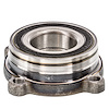Wheel Bearing and Hub Assembly Fits Select 2000-2010 BMW Models [Rear] - image 1