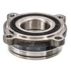 Wheel Bearing and Hub Assembly Fits Select 2000-2010 BMW Models [Rear] - image 3